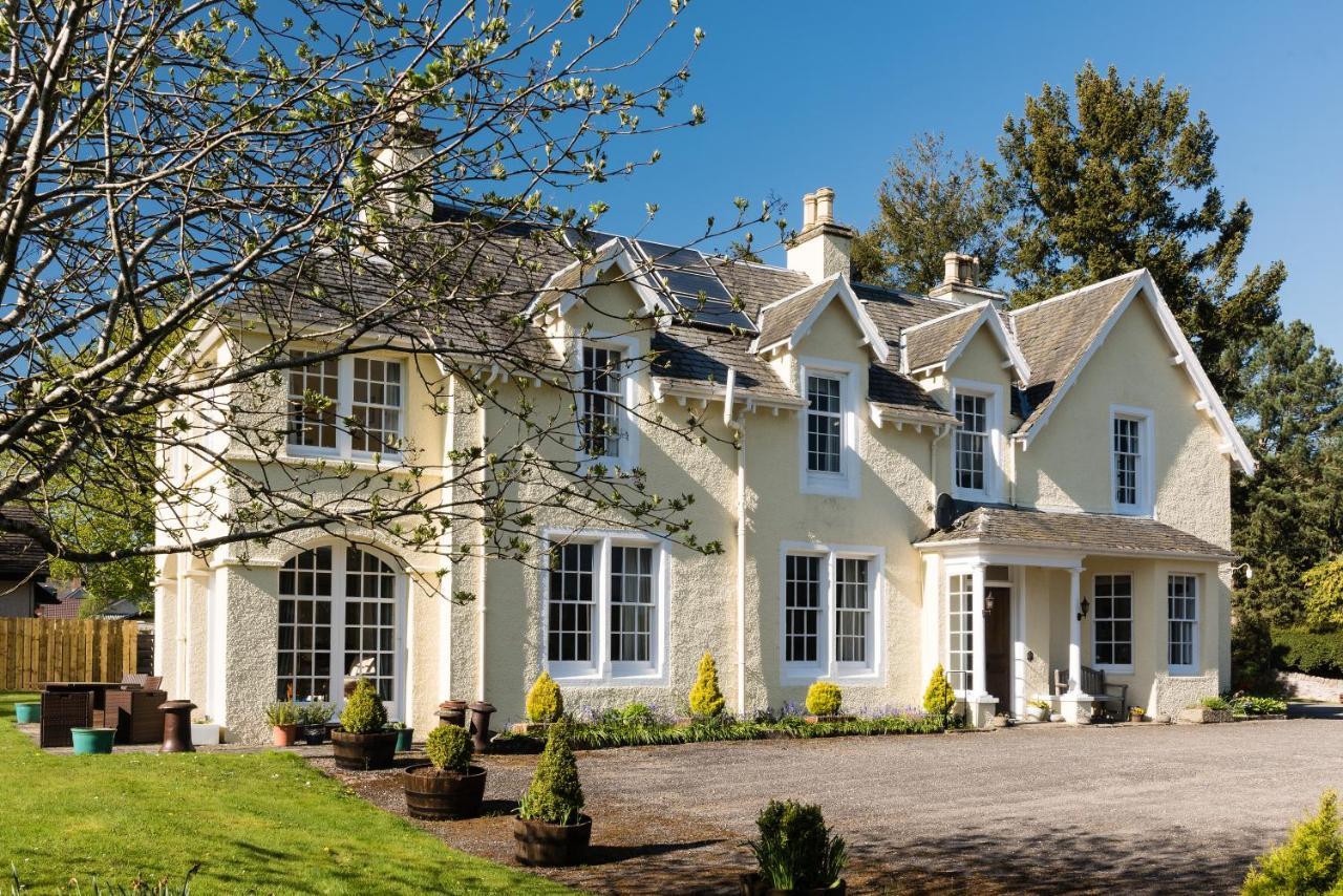 Bed and Breakfast Ptarmigan House Blair Atholl Exteriér fotografie