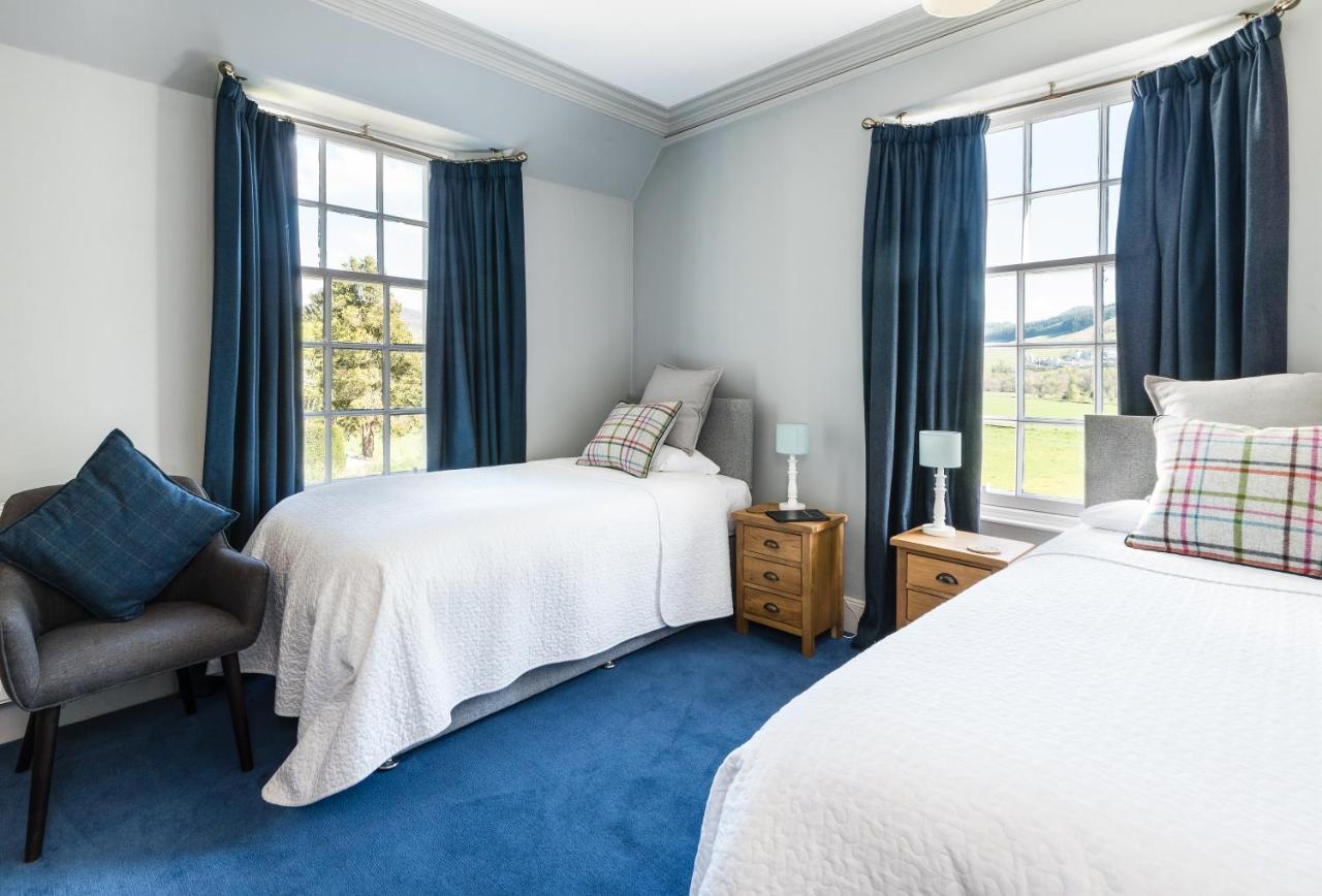 Bed and Breakfast Ptarmigan House Blair Atholl Exteriér fotografie