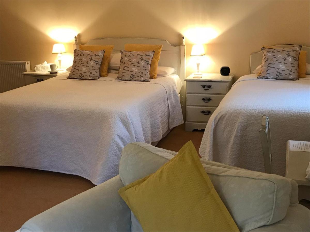 Bed and Breakfast Ptarmigan House Blair Atholl Exteriér fotografie