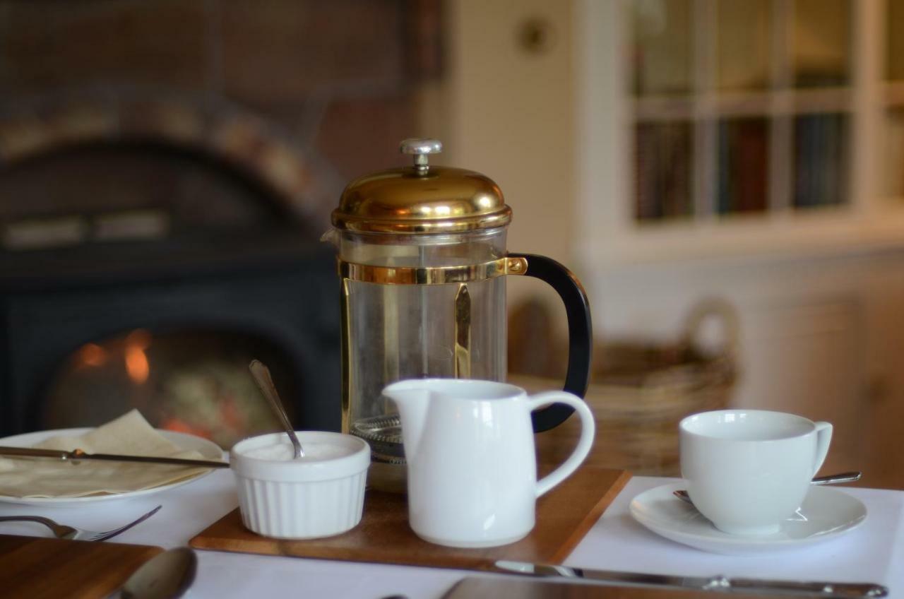 Bed and Breakfast Ptarmigan House Blair Atholl Exteriér fotografie